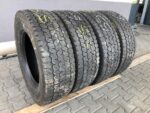 Opony ciężarowe 265/70R19.5 MICHELIN X MULTI D / 6-7mm