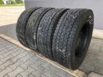 Opony ciężarowe 265/70R19.5 MICHELIN X MULTI D / 6-7mm