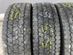 Opony ciężarowe 265/70R19.5 MICHELIN X MULTI D / 6-7mm