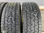 Opony ciężarowe 265/70R19.5 MICHELIN X MULTI D / 6-7mm