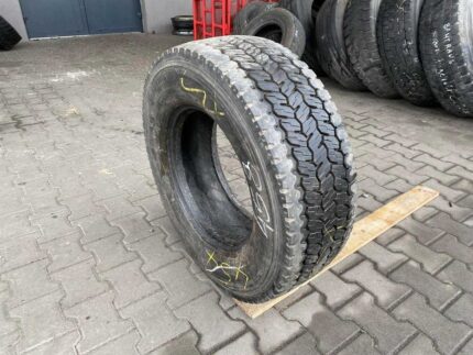 Opona ciężarowa 265/70R19.5 MICHELIN X MULTI D / 8-10mm