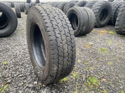  Opona ciężarowa 265/70R19.5 MICHELIN X MULTI D / 6-8mm