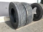 Opony ciężarowe 265/70R19.5 MICHELIN X MULTI D / 5-7mm