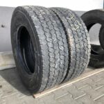  Opony ciężarowe 265/70R19.5 MICHELIN X MULTI D / 5-7mm