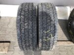 Opony ciężarowe 265/70R19.5 MICHELIN X MULTI D / 5-7mm