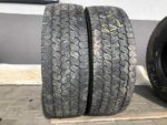 Opony ciężarowe 265/70R19.5 MICHELIN X MULTI D / 5-7mm