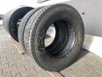 Opony ciężarowe 265/70R19.5 MICHELIN X MULTI D / 5-7mm