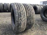 Opony ciężarowe 265/70R19.5 MICHELIN X MULTI D / 10-12mm
