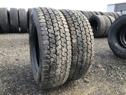  Opony ciężarowe 265/70R19.5 MICHELIN X MULTI D / 10-12mm