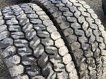 Opony ciężarowe 265/70R19.5 MICHELIN X MULTI D / 10-12mm
