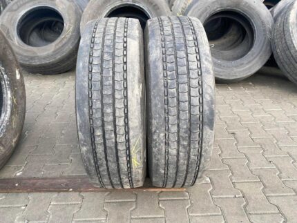  Opony ciężarowe 265/70R19.5 MICHELIN X MULTI Z / 6-7mm