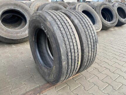 Opony ciężarowe 265/70R19.5 MICHELIN X MULTI Z / 6-7mm