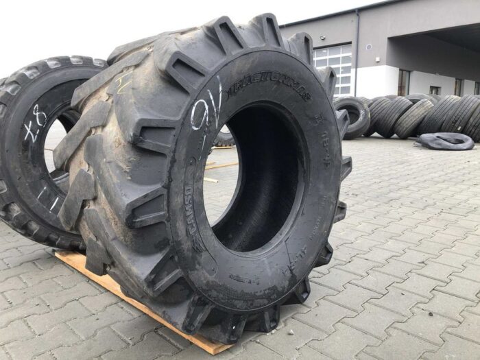 Opona ciężarowa 18-19.5 CAMSO TRACTIONMASTER 4L-R4