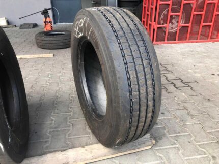 Opony ciężarowe 265/70R19.5 MICHELIN X MULTI Z / 6-8mm