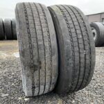  Opony ciężarowe 265/70R19.5 MICHELIN X MULTI Z / 6mm