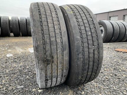  Opony ciężarowe 265/70R19.5 MICHELIN X MULTI Z / 6mm