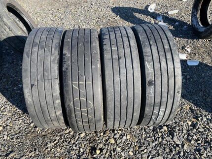 Opony ciężarowe 245/70R19.5 CONTINENTAL CONTI HYBRID HT3 / 5-7mm