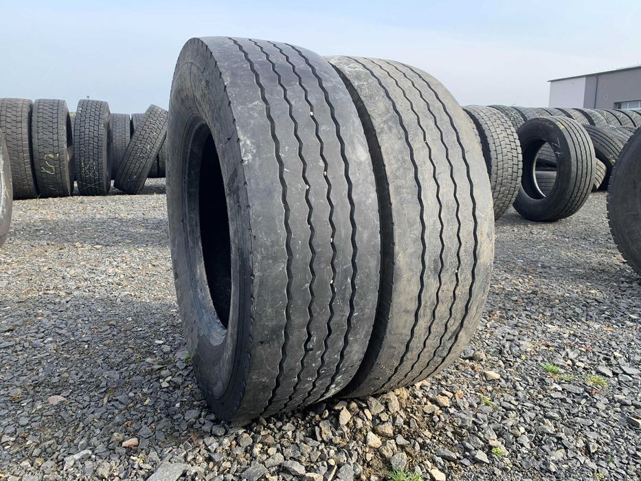 Opona ciężarowa 215/75R17.5 FORMULA TRAILER / 5-7mm Opony ciężarowe 265/70R19.5 MICHELIN XTE 2 / 6-9mm