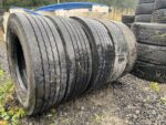 Opony ciężarowe 265/70R19.5 MICHELIN XTE2 / 7-9mm