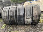 Opony ciężarowe 265/70R19.5 MICHELIN XTE2 / 7-9mm