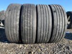 Opony ciężarowe 245/70R19.5 CONTINENTAL CONTI HYBRID HT3 / 5-7mm