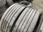 Opony ciężarowe 265/70R19.5 MICHELIN XTE2 / 7-9mm