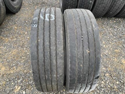 Opona ciężarowa 265/70R19.5 MICHELIN XZE2 / 8-10mm