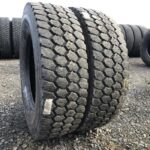  Opony ciężarowe 265/70R19.5 NOKIAN TYRES R-TRUCK TRAILER / 12-13mm