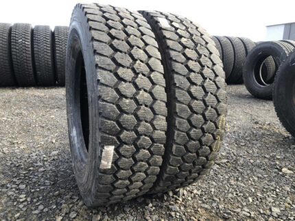  Opony ciężarowe 265/70R19.5 NOKIAN TYRES R-TRUCK TRAILER / 12-13mm