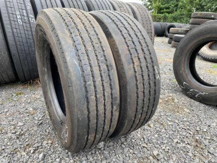 Opony ciężarowe 265/70R19.5 PIRELLI FR:01 / 9-11mm