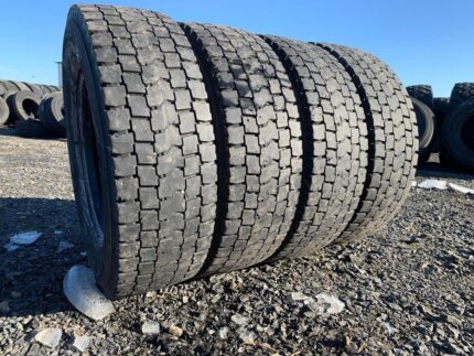  Opony ciężarowe 265/70R19.5 PIRELLI TR:01 / 9-11mm