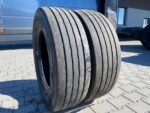 Opony ciężarowe 245/70R19.5 CONTINENTAL CONTI HYBRID HT3 / 5-8mm