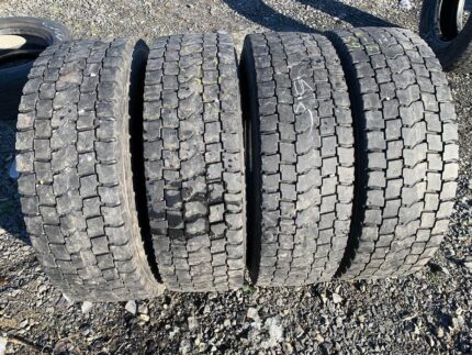 Opony ciężarowe 265/70R19.5 PIRELLI TR:01 / 9-11mm