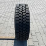  Opona ciężarowa 265/70R19.5 BIEŻNIKOWANA TYP RECAMIC XDS / 18-19mm