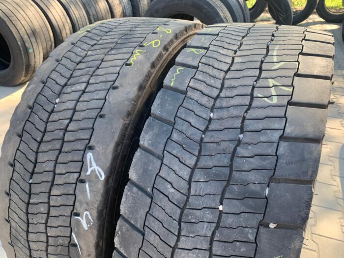 MICHELIN X MULTI D