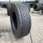 Opona ciężarowa 315/70R22.5 GOODYEAR KMAX  D GEN-2 9-10mm