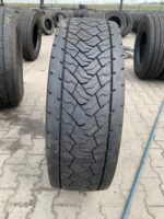 Opona ciężarowa 315/70R22.5 GOODYEAR KMAX  D GEN-2 9-10mm