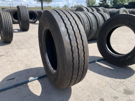 Opona ciężarowa 245/70R17.5 GOODYEAR KMAX T / 10-11mm