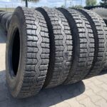  Opony ciężarowe 10R22.5 PIRELLI TH25 / 12-14mm