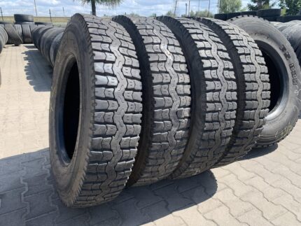  Opony ciężarowe 10R22.5 PIRELLI TH25 / 12-14mm