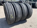 Opony ciężarowe 245/70R17.5  FULDA ECOTONN / 10-12mm