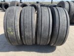 Opony ciężarowe 245/70R17.5  FULDA ECOTONN / 10-12mm
