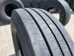 Opona ciężarowa 215/75R17.5 BRIDGESTONE R-STEER 002 / 7-9mm