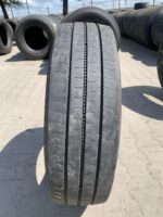 Opona ciężarowa 215/75R17.5 BRIDGESTONE R-STEER 002 / 7-9mm