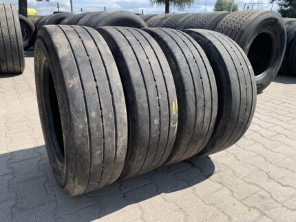  Opony ciężarowe 205/65R17.5 MICHELIN X Multi T2 Evolution / 5-6mm