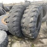 Używana opona ciężarowa 245/70r17 6 Wołczyn