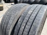 Opony ciężarowe 215/75R17.5 BRIDGESTONE R-STEER 002 / 7-9mm