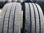 Opony ciężarowe 215/75R17.5 BRIDGESTONE R-STEER 002 / 7-9mm