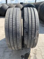 Opony ciężarowe 215/75R17.5 BRIDGESTONE R-STEER 002 / 7-9mm
