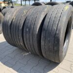  Opony ciężarowe 235/75R17.5 GOODYEAR KMAX T / 4-6mm